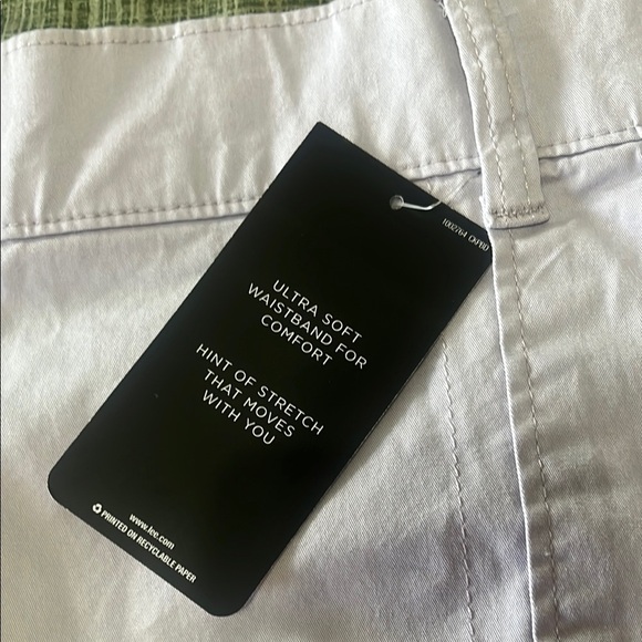 Lee Gray Cargo Shorts with Durable Fabric and Relaxed Fit - Picture 7 of 7